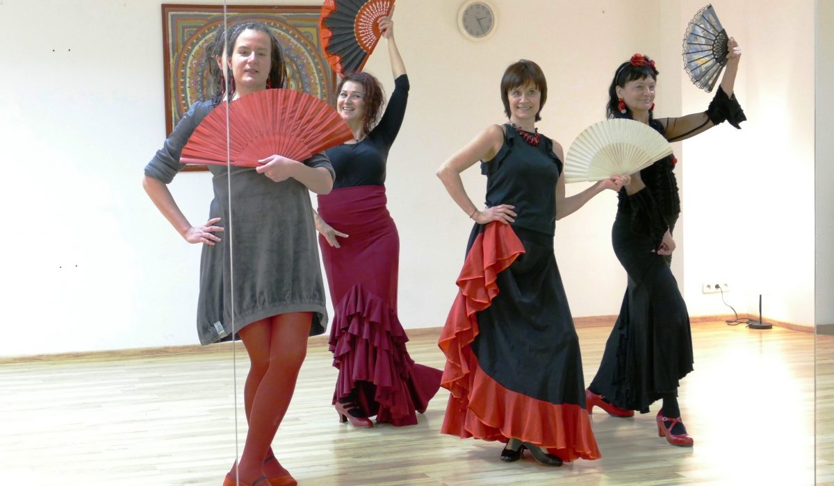 flamenco Magda Sajko